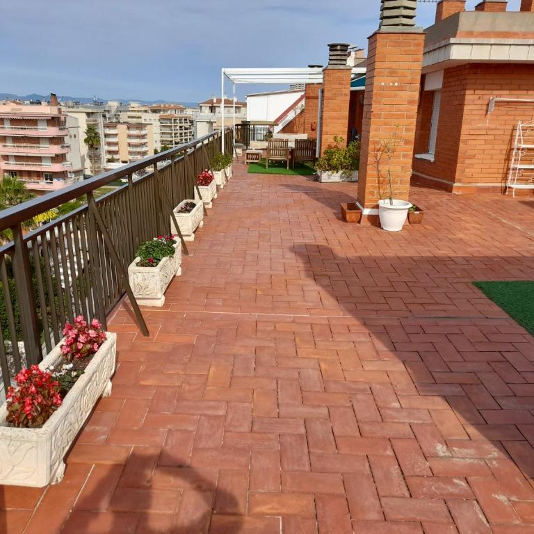 Atico Isaac Albeniz - Penthouse Apartment - 35