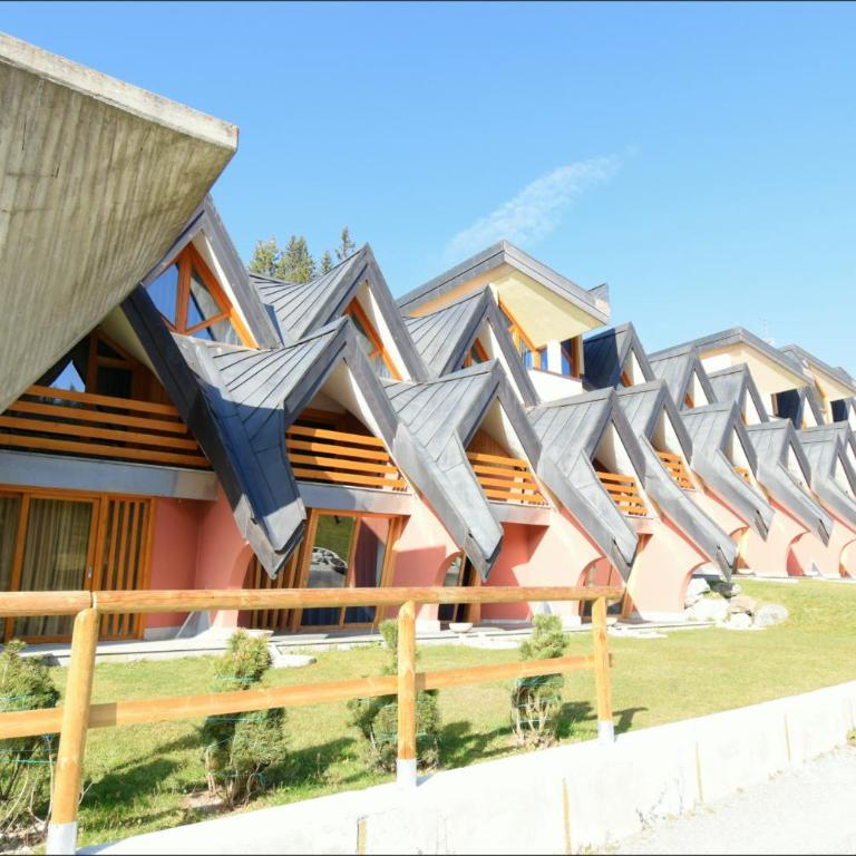 Residence Villa Golf - Appartamento con 2 Camere da Letto - 12