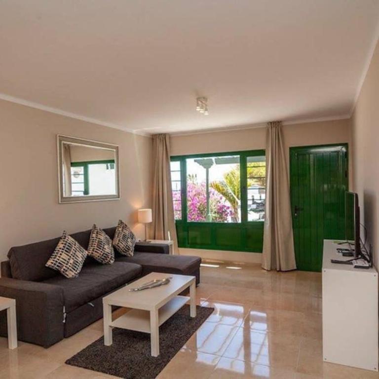 Bandama 14! 2 Bedroom Newly Renovated Bungalow, Los Pocillos, Puerto Del Carmen. - Casa de 2 dormitorios - 9