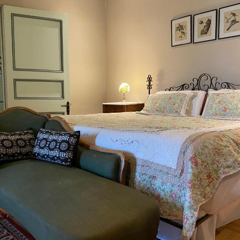 Casona Lo Aguirre , Hospedaje de Temporada - Suite Superior con cama extragrande - 60