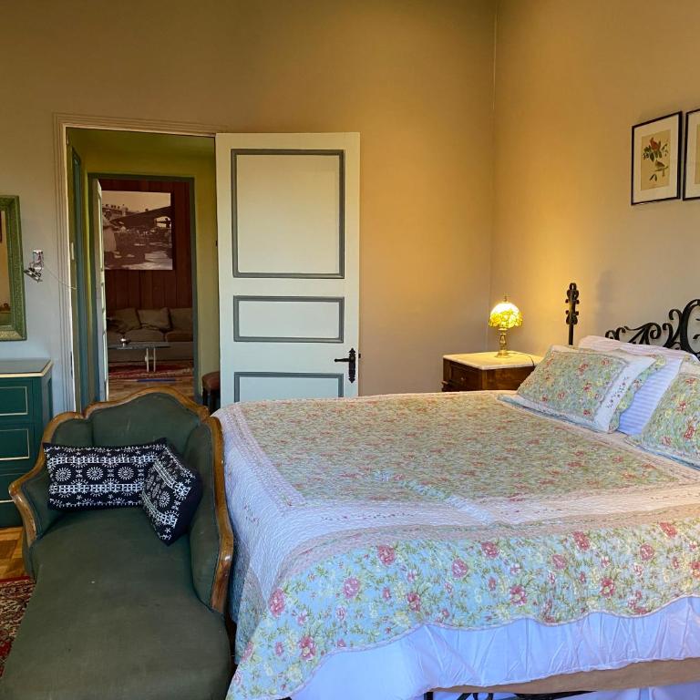 Casona Lo Aguirre - Suite Superior con cama extragrande - 55