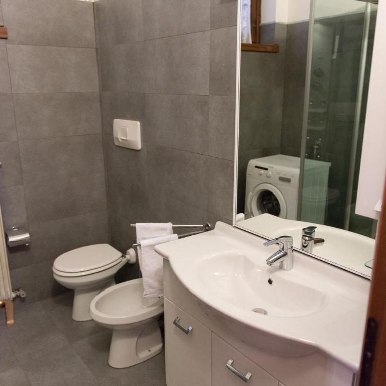 Appartamenti Luxury Arco - Appartamento con 1 Camera da Letto (3 Adulti) - 10