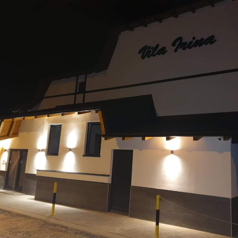 Vila Irina - Apartman Miloš - One-Bedroom Apartment - 5