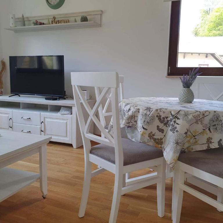Vila Irina - Apartman Miloš - One-Bedroom Apartment - 9