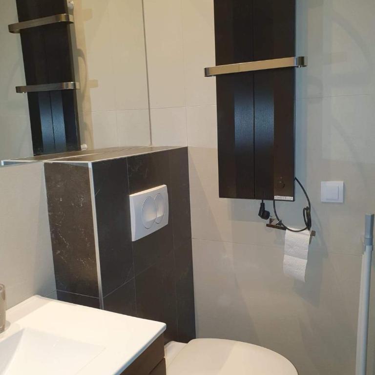 Vila Irina - Apartman Miloš - One-Bedroom Apartment - 19