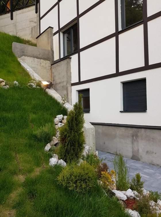 Vila Irina - Apartman Miloš - One-Bedroom Apartment - 29