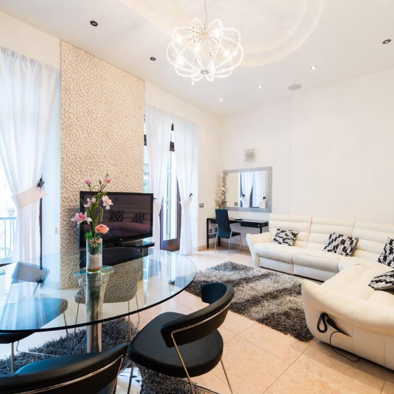 Appartamenti Luxury Arco - Appartamento Superior con 1 Camera da Letto (2 Adulti) - 9