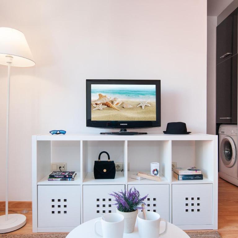 Triana - Apartamento de 1 dormitorio - 4