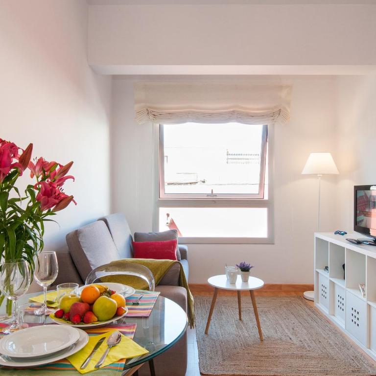 Triana - Apartamento de 1 dormitorio - 3