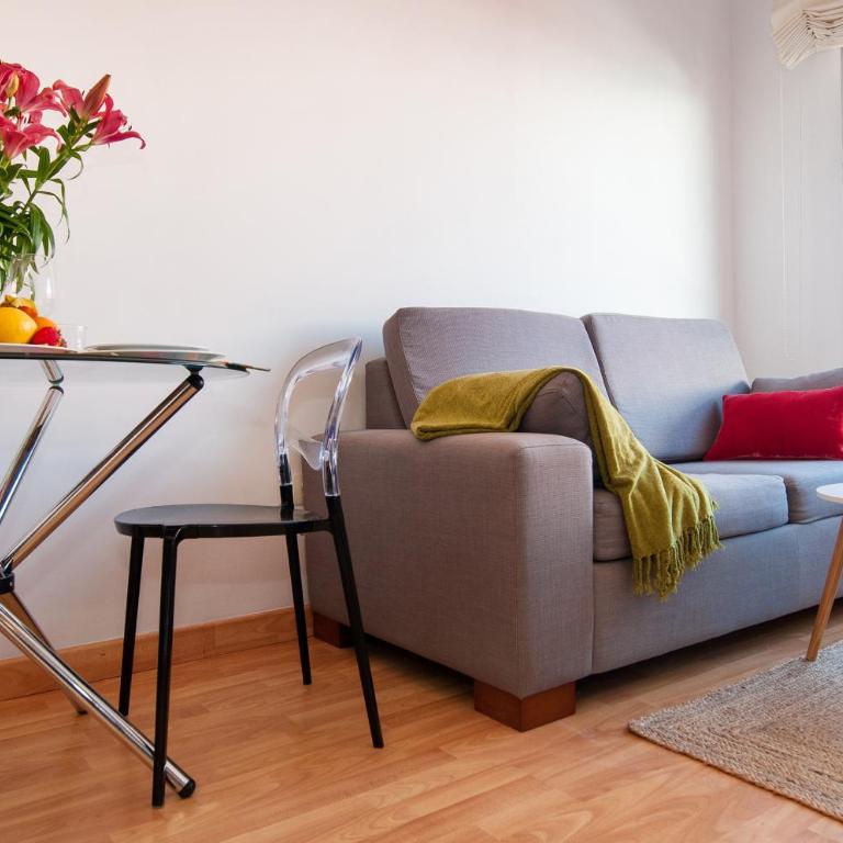 Triana - Apartamento de 1 dormitorio - 2