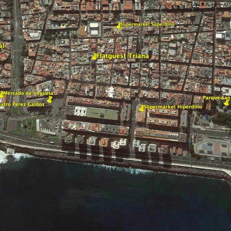 Triana - Apartamento de 1 dormitorio - 14