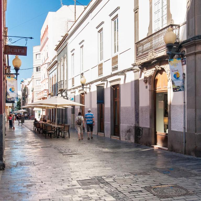 Triana - Apartamento de 1 dormitorio - 13