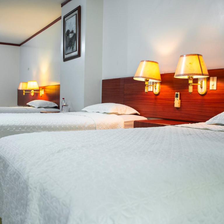 REGAL HOTEL - Habitación Triple - 1