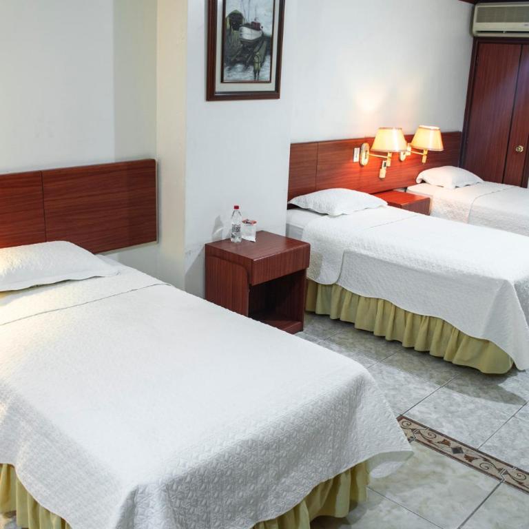 REGAL HOTEL - Habitación Triple - 3