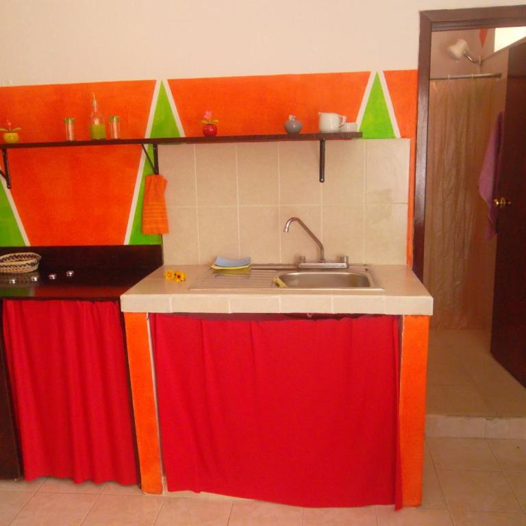 Appartamenti Melissa - One-Bedroom Apartment - 8