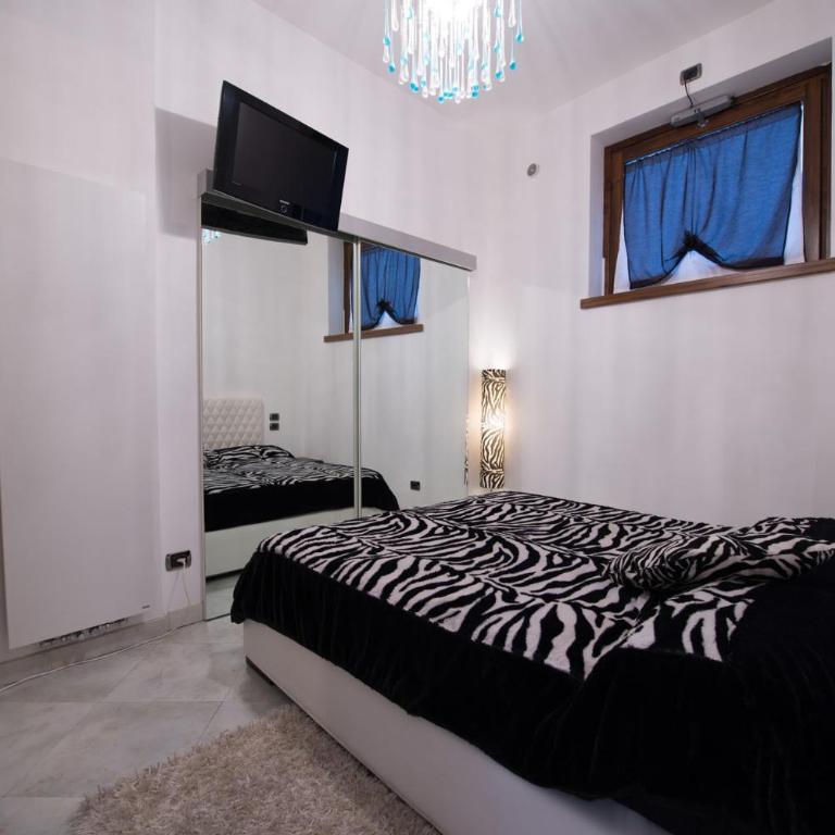 Appartamenti Luxury Arco - Appartamento con 1 Camera da Letto (2 Adulti) - 20