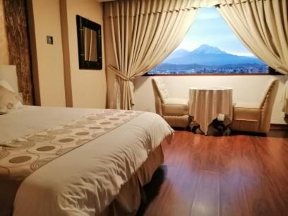 Hotel Chimborazo Internacional - Habitación Individual - 1