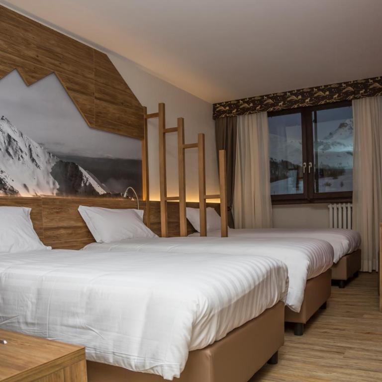 Hotel Du Col - Camera Tripla Comfort - 5