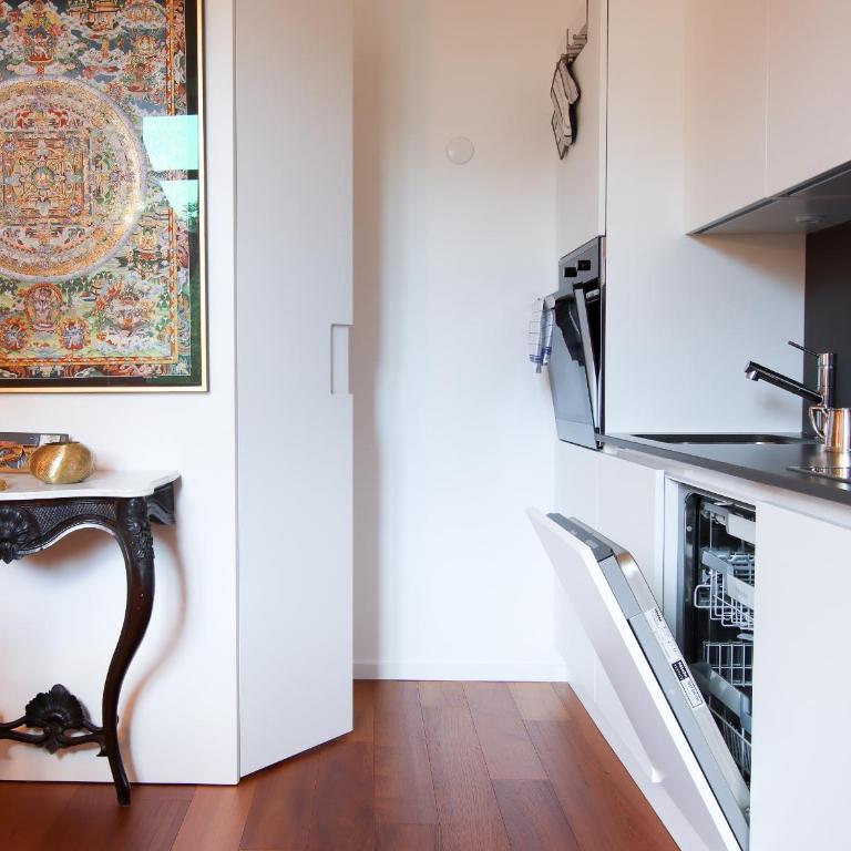 Al Ciani Balcony Suite - Appartamento con 1 Camera da Letto - 5