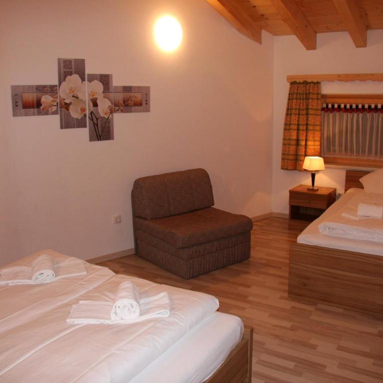 Appartements Fürstalm Alpendorf - Apartamento - 12