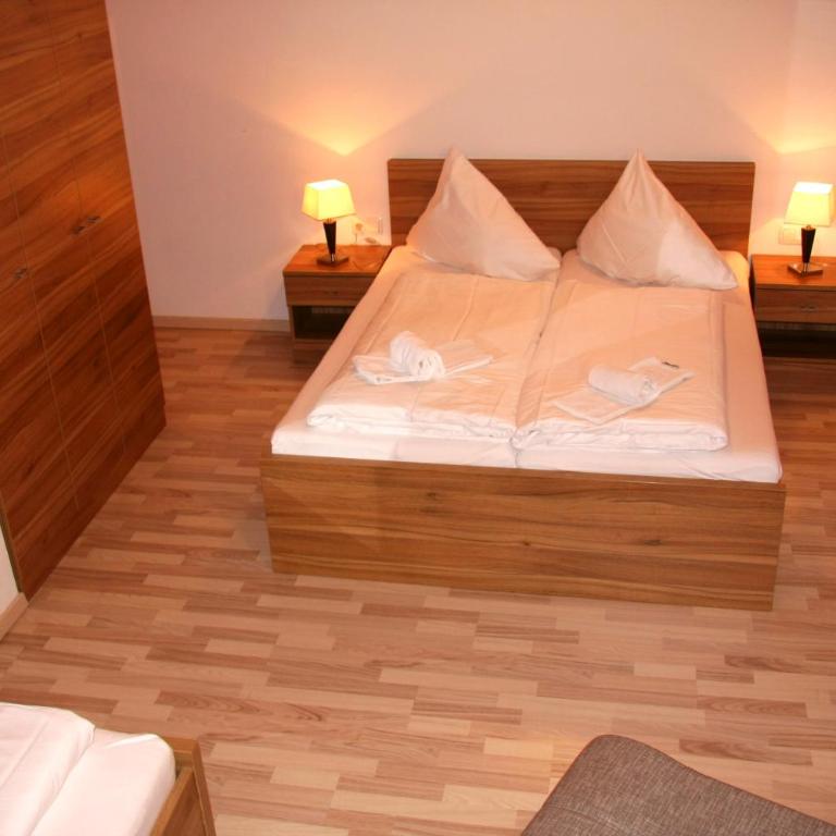 Appartements Fürstalm Alpendorf - Apartamento - 10