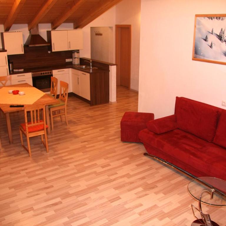 Appartements Fürstalm Alpendorf - Apartamento - 29