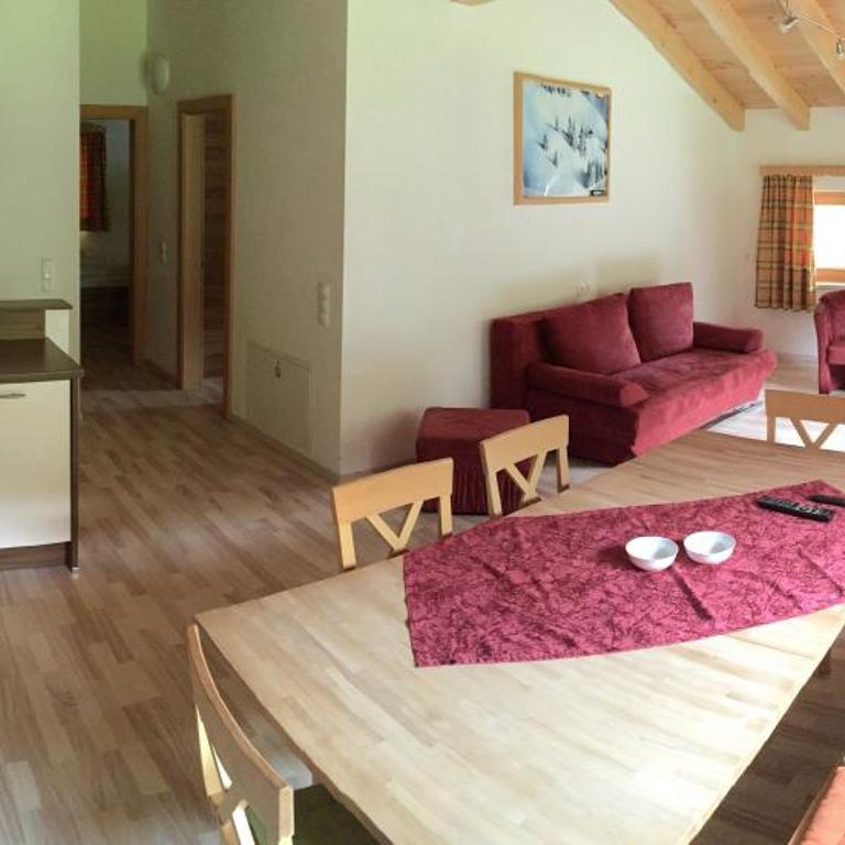 Appartements Fürstalm Alpendorf - Apartamento - 9
