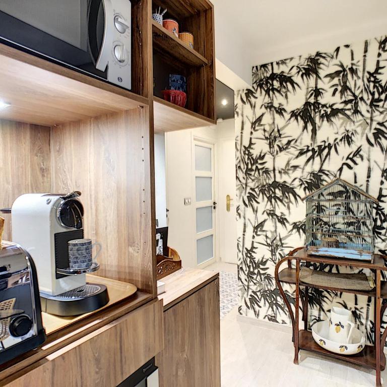 Nestor&Jeeves - LOU FRANCESCAN - Old Town - Close sea - Place St Francois - Appartement Deluxe - 10