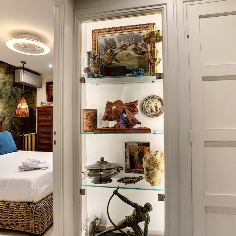 Nestor&Jeeves - LOU FRANCESCAN - Old Town - Close sea - Place St Francois - Appartement Deluxe - 12