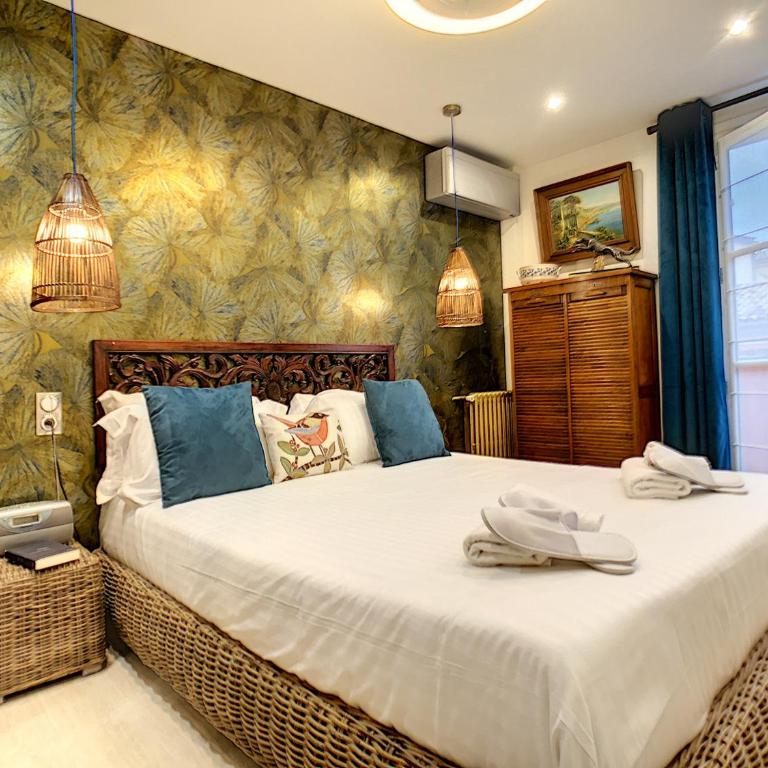 Nestor&Jeeves - LOU FRANCESCAN - Old Town - Close sea - Place St Francois - Appartement Deluxe - 2