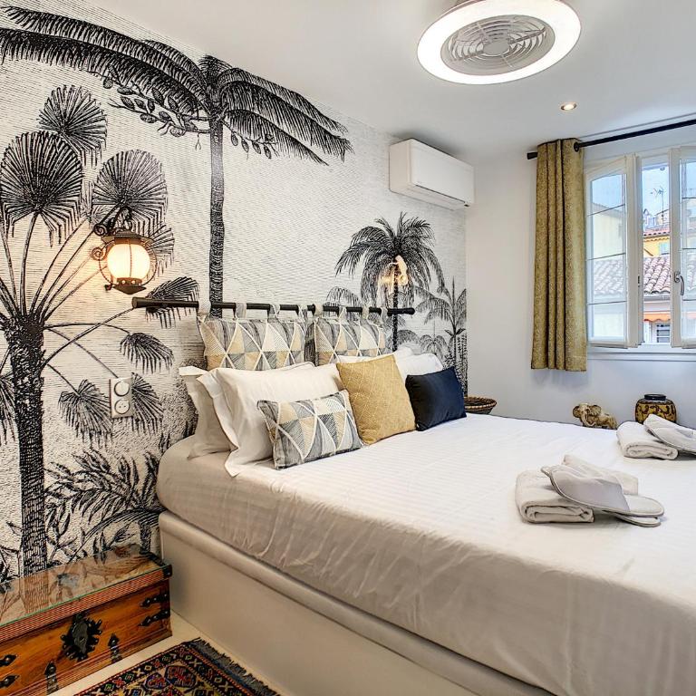 Nestor&Jeeves - LOU FRANCESCAN - Old Town - Close sea - Place St Francois - Appartement Deluxe - 18