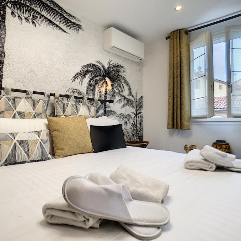 Nestor&Jeeves - LOU FRANCESCAN - Old Town - Close sea - Place St Francois - Appartement Deluxe - 19