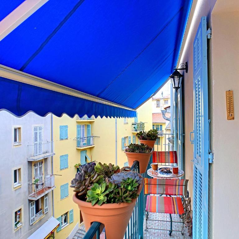 Nestor&Jeeves - LOU FRANCESCAN - Old Town - Close sea - Place St Francois - Appartement Deluxe - 25