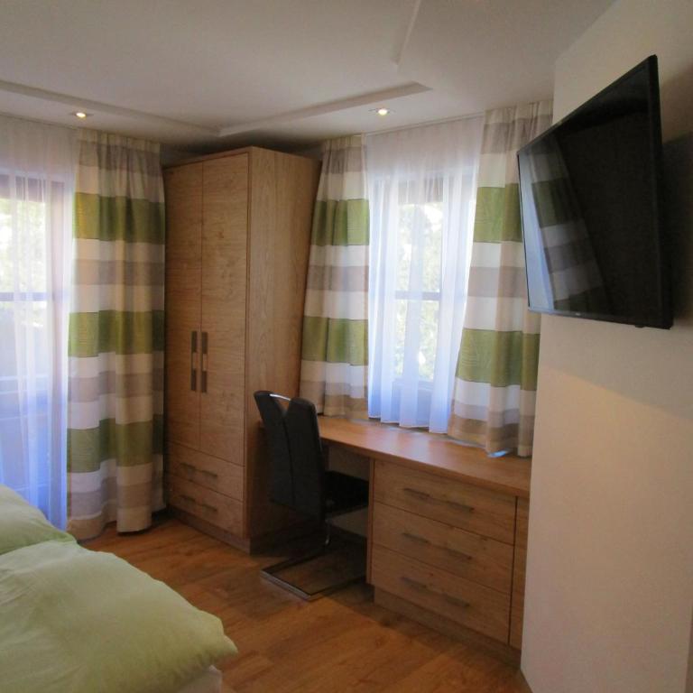 Frühstückspension Sunnhäusl - Chambre Double - 8