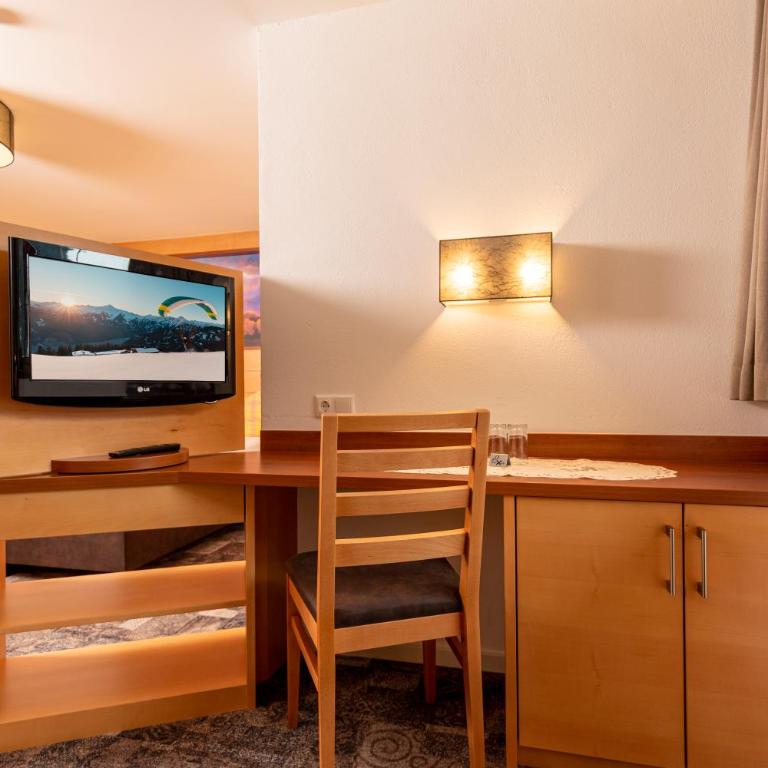 Hotel-Garni Pramstraller - Doppelzimmer - 3