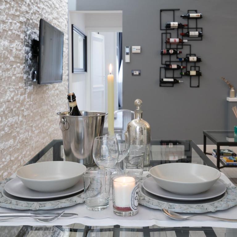 Dépendance Machiavelli - Apartment and Wine - Appartamento con 1 Camera da Letto - 32