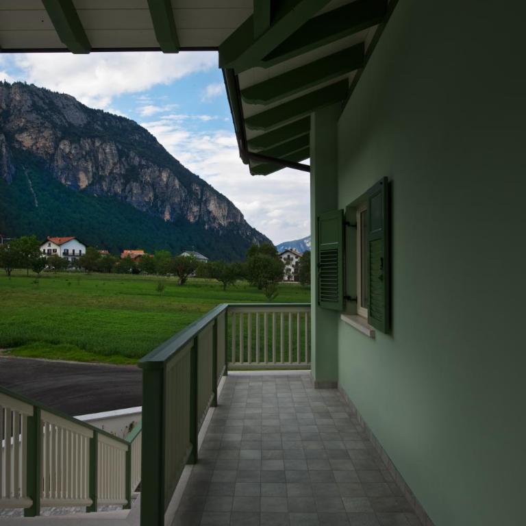 Agriturismo Florandonole - Double Room with Terrace - 10