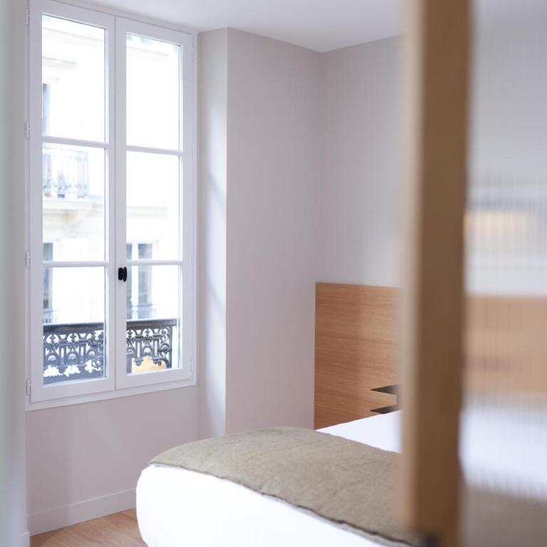 Tinah Paris, Champs Elysées - Chambre Double Supérieure - 8