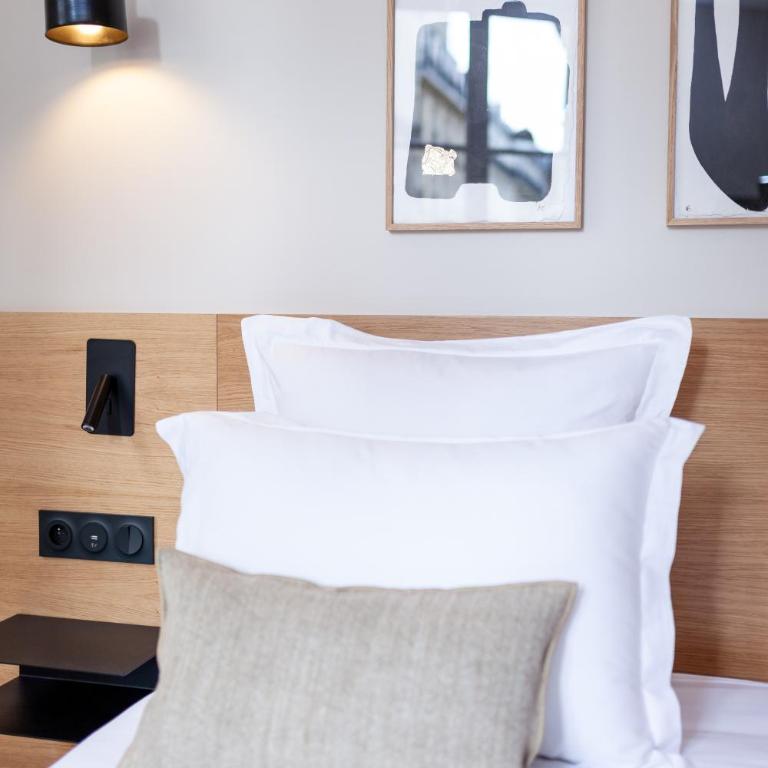Tinah Paris, Champs Elysées - Chambre Double Supérieure - 10
