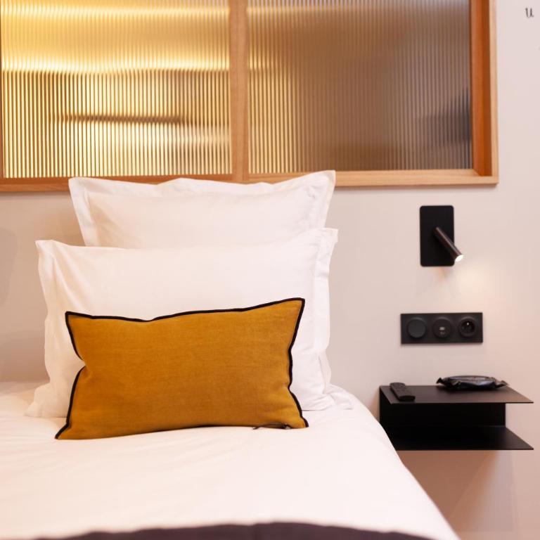 Tinah Paris, Champs Elysées - Chambre Deluxe - 9
