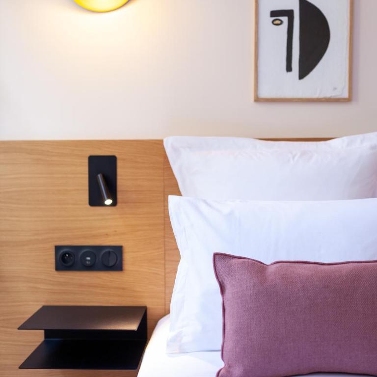 Tinah Paris, Champs Elysées - Chambre Double Supérieure - 7
