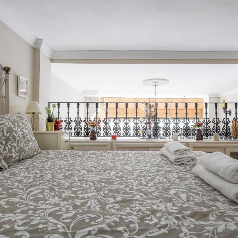Sueños de Sevilla duplex a calidades - Apartamento de 1 dormitorio - 25