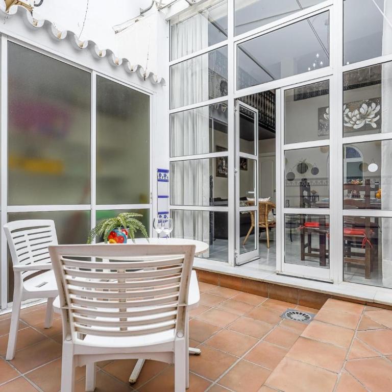 Sueños de Sevilla duplex a calidades - Apartamento de 1 dormitorio - 24
