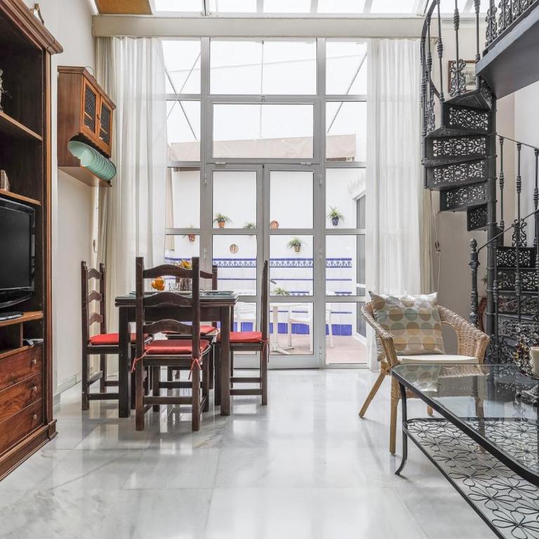 Sueños de Sevilla duplex a calidades - Apartamento de 1 dormitorio - 22