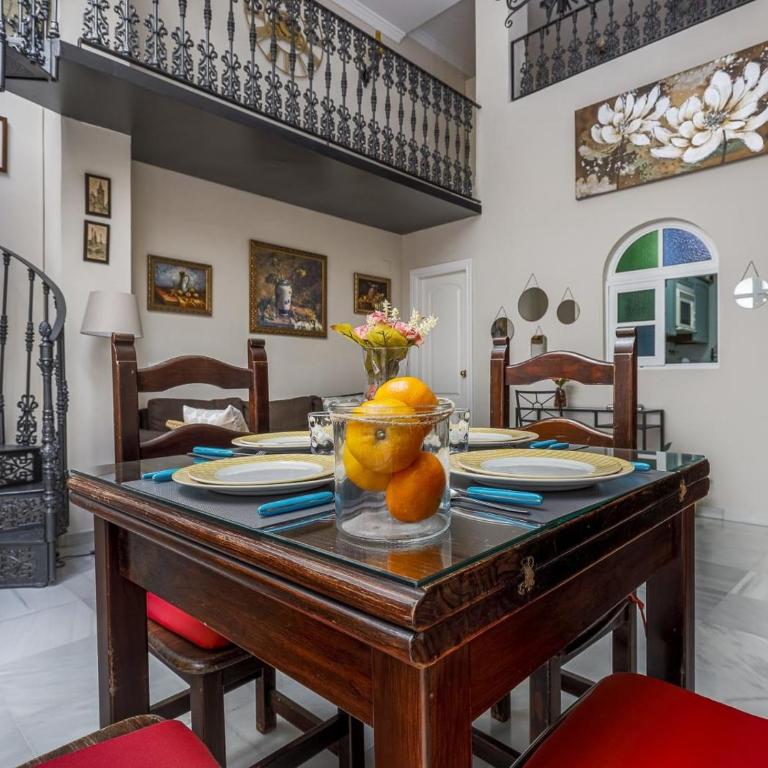 Sueños de Sevilla duplex a calidades - Apartamento de 1 dormitorio - 21