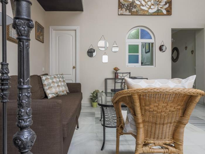Sueños de Sevilla duplex a calidades - Apartamento de 1 dormitorio - 18
