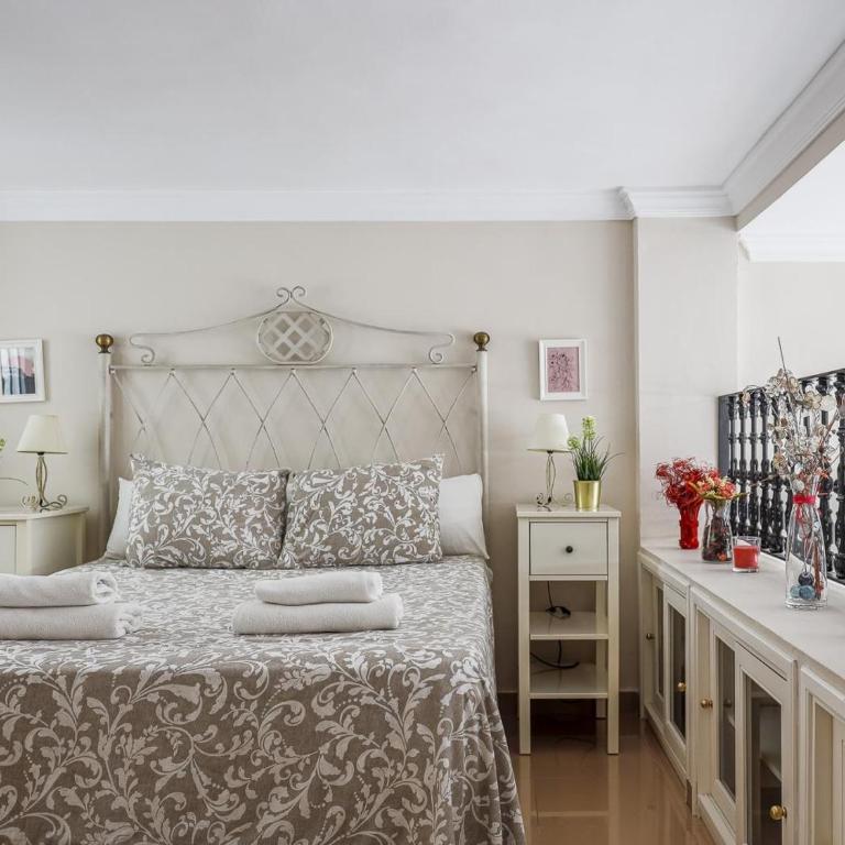 Sueños de Sevilla duplex a calidades - Apartamento de 1 dormitorio - 14