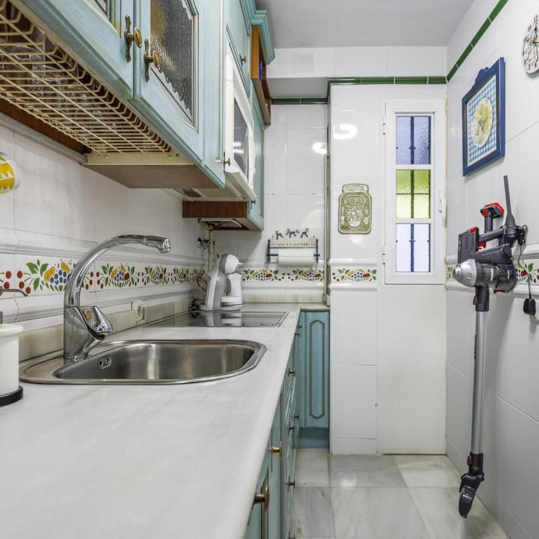 Sueños de Sevilla duplex a calidades - Apartamento de 1 dormitorio - 12