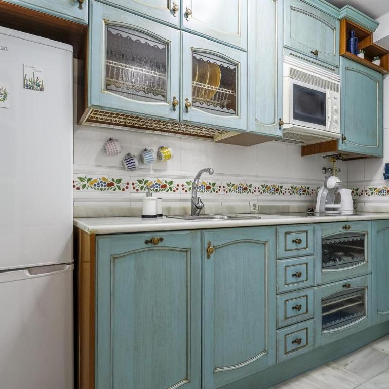 Sueños de Sevilla duplex a calidades - Apartamento de 1 dormitorio - 11
