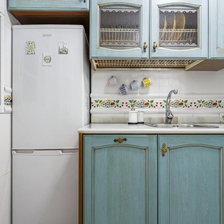 Sueños de Sevilla duplex a calidades - Apartamento de 1 dormitorio - 10